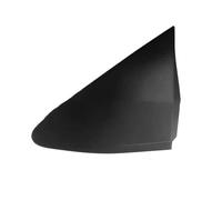 Mirror Side Cover Cap For Yaris 2012-2014 Car Left Right Rear View Mirror Triangle Cover Trim Corner(Right)