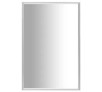 Mirror Silver 60x40 cm