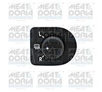 2x ✅Fits MEAT & DORIA MD206039 Switch, exterior mirror adjustment MD ⭐UK Seller⭐