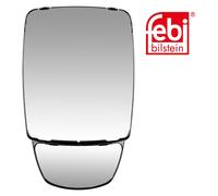 Mirror System Fits Volvo Liebherr Claas Fendt Caterpillar FEBI BILSTEIN 180407