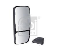 Auto Car Mirror System Left Fits Case Ih FEBI BILSTEIN 194504