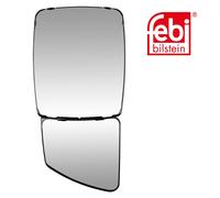 FEBI BILSTEIN 180437 Mirror System Left Driver Side Fits CLAAS FENDT LINDNER