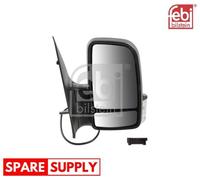 MIRROR SYSTEM FOR MERCEDES-BENZ B906 FEBI BILSTEIN 101112 FITS RIGHT