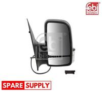 MIRROR SYSTEM FOR MERCEDES-BENZ B906 FEBI BILSTEIN 101112 FITS RIGHT