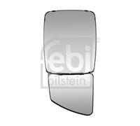 FEBI BILSTEIN 180437 Mirror System Left Driver Side Fits CLAAS FENDT LINDNER