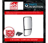 Mirror System Right Mirror 194577 Febi 47922744 479227440 Top Quality Guaranteed