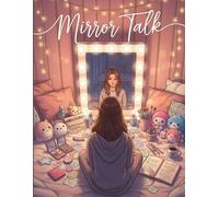 Mirror Talk - Writing Journal:90 GSM, Ruled, Paperback