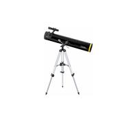 mirror telescope 114/900 aluminium black/grey