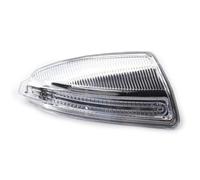 Mirror Turn Signal For Benz C-class W204 W164 2007-2011 Models Accessories Car Left/Right Side Rearview Mirror Indicator Lamp Turn Signal Light(Right)