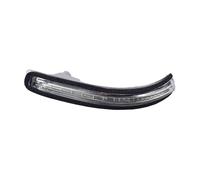 Mirror Turn Signal For Hyundai For I20 GB IB 2016 2017 2018 Car Outside Rearview Door Side Mirror Turn Signal Light Lamp LED 87624-C8000(Right)