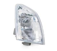 Mirror Turn Signal For Nissan For X-TRAIL For XTRAIL T30 2001 2002 2003 2004 2005 2006 Car Front Bumper Corner Turn Signal Lamp Headlight Marker Light Wing Mirror Indicators ( Color : Only 1 Right )