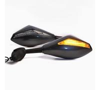 Mirror Turn Signal Integrated RearView Side Mirrors For VFR 800 Interceptor ABS 2003 2007