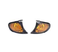 Mirror Turn Signal Light For BMW For 3-Series For E46 For 4D For 318i For 320i 2002-2005 Car Turn Light Housing Corner Marker Front Fog Parking Lamp