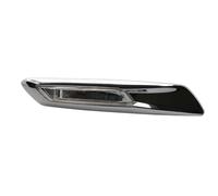 Mirror Turn Signal Light For BMW For 5 Ser For F10 For F11 For F18 Side Indicator Turn Signal Light Corner Plate Lamp Fender Marker LED 63137154169 2011-2017