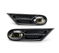 Mirror Turn Signal Light For BMW For MINI For COOPER For R56 For R57 Indicator Lights 63137260202 Pair Of LED Marker Light Turn Signal Blinker Lamp