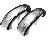 Mirror Turn Signal Side Mirror Indicator Light for Toyota For Auris 2007-2012 4Pcs Left & Right Car Heated Rearview