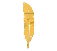 Mirror Wall Decor - 5.9 x 28.3 Inch Peel and Stick Mirror | Acrylic Art Decoration for Home Door Dormitory Bedroom Kitchen Locker Corner Basement