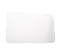 Mirror Wall Sticker, Acrylic Oval Square 3D Acrylic Mirror Wall Sticker SelfAdhesive for Bathrooms Home Decor(Square)