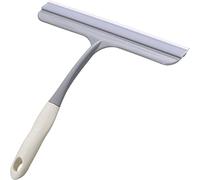 Mirror Wiper Scratch Multi-purpose Nordic Style Simple Window Squeegee Cleaning Tools Beige, normal