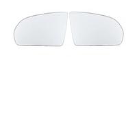 Mirror with Turn Signal For BYD Song Plus Rearview Mirror Lenses Exterior Side Reflective Glass Lens With Heating(2PCS left and right)