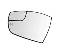 Mirror with Turn Signal For Escape 2013-2016 C-Max 2013-2018 LHD Heated Wing Mirror Glass(Left Driver Side)