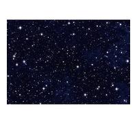 MIRRORANG 3x2,5m Night Starry Sky Backdrop Twinkle Twinkle Little Star Full of Stars Photography Background Kids Birthday Party Baby Shower Decoration Banner Portrait Studio Photo Props