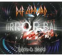 Mirrorball - Live & More