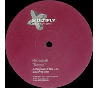 Mirrorball - Mirrorball: Burnin - 2x12"