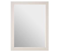 Mirrored Bathroom Wall Cabinet White