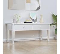 Mirrored Coffee Table 106x45x45 cm Engineered Wood and Glass