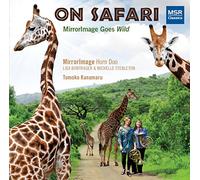 MirrorImage Horn Duo - On Safari: Mirrorimage Goes Wild