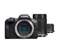 Mirrorless Camera Canon 6052C023 EOS R100 Kit RF S 18 45mm F4.5 6
