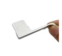Mirrorless Camera Thumb Up Grip Replacement For A6000 Aluminum Finger Thumb Rest Handle Replacement Accessories Comfortable Handle For Long Shoots