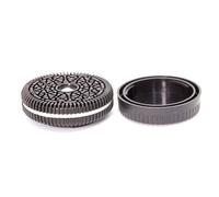 Mirrorless Cameras Focus Free Pancake Lens X-pro3 Street Humanity Documentary Photography Lens 32mm Compatible with So- ny E mount Fu- ji XF Ca- non Ni- kon (can-on ef-m)