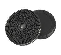 Mirrorless Cameras Focus Free Pancake Lens X-pro3 Street Humanity Documentary Photography Lens Compatible with So- ny E mount Fu- ji XF Ca- non RF M43 Ni- kon Z Lei- ca (Ni- kon Z)