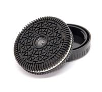 Mirrorless Cameras Focus Free Pancake Lens X-pro3 Street Humanity Documentary Photography Lens Compatible with So- ny E mount Fu- ji XF Ca- non RF M43 Ni- kon Z Lei- ca (Lei- ca M)