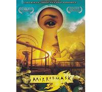 Mirrormask/Labyrinth/The Dark Crystal [DVD]