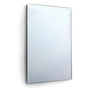 MirrorOutlet 4mm As Cut Fitness Workout Bathroom Large High Definition Gym Yoga Boxing Wall Mirror: Safety Backed (5ft x 3ft (152 x 91cm))