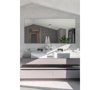 MirrorOutlet 5Ft X 3Ft Large Bevelled Mirror Glass 152cm X91cm Home Gym Or Bathroom 4mm Thick