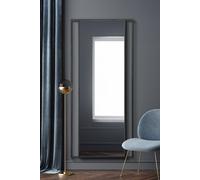 MirrorOutlet Black Modern Wall & Leaner Mirror 79" X 35" (200 x 90CM) | Size: 1 Pack MirrorOutlet Black 1 Pack