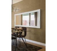 Mirroroutlet Hamilton White Shabby Chic Design Large Dress Mirror 165 X 75Cm