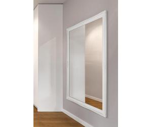 Mirroroutlet Kingsbury Full Length Leaner White Classical Antique Large Wall Mirror 168 X 107 Cm