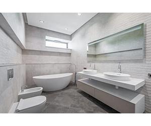 MirrorOutlet LARGE MIRROR GLASS GYM OR DANCE STUDIO 4MM 6FT X 3FT 183CM X 91CM