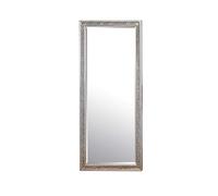MirrorOutlet Milton Manor Antique Design Full Length Dressing Silver Wall Mirror 5ft5 x 2ft5 163cm x 73cm, XY089-M
