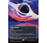 Mirrorpool (Poster Stellar Sights Foil) | Edge of Eternities Stellar Sights