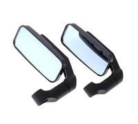Mirrors 2 Pcs Modified Universal Motorbike Rearview Mirror Side Mirrors Universal Motorcycle Handlebars Rearview Mirrors Accessories