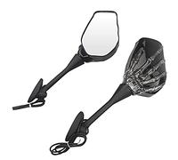 Mirrors Accessories Motorcycle Turn Signals Skull Hand Side Mirrors For H-onda CBR600RR CBR1000RR CBR250R CBR300R CBR500R