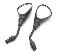 Mirrors Accessories Universal 10mm Motorcycle Rearview Mirror Left&Right Rear View Mirrors Housing Side For BMW R1200gs R1200GS R1200RT
