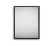 Mirrors and More Elenor 81310180 Frame Mirror Plastic Black/Gold