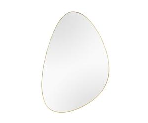 Mirrors and More Idona 82070179 Decorative Mirror Metal Gold
